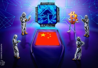 Chinese microchip company says it’s now accepting Bitcoin as payment 