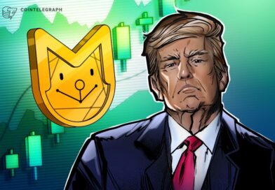Trump offers memecoin holders another gala to boost token from lows