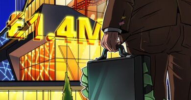 UK politician Nigel Farage bought $1.8M house after a $6.7M crypto gift