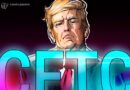 House committee leaders urge Trump to nominate CFTC members, citing CLARITY Act