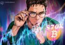 Bitcoin dip buyers place $500M in bids as $70K retest looms