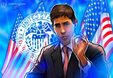 Kevin Warsh sworn in as Fed chair, as traders forecast rate hikes in 2026