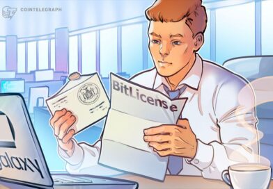 Galaxy secures New York BitLicense to expand institutional crypto services