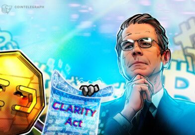 US Treasury Secretary signals progress on Bitcoin reserve, CLARITY Act