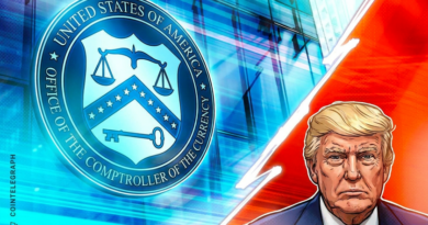 Comptroller says only Democrats pressuring over crypto trust charter