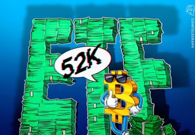 Professional investors dumped 52K BTC worth of ETFs in Q1, filings show