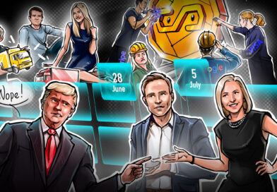 Strategy sells $216M Bitcoin, Bollinger bullish on BTC: Hodler’s Digest, June 29-July 6, 2026