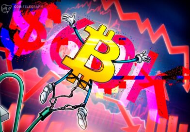 Bitcoin tumbles back to key $60K support level: What’s behind the sell pressure?