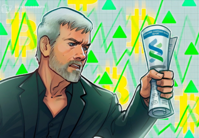 Strategy’s Saylor needs clarity in BTC pivot message to convince investors: StanChart