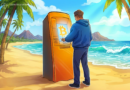 Hawaii crypto ATM ban to take effect on Oct. 1