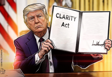 Trump pushes for CLARITY Act passage alongside crypto leaders