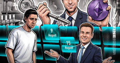Data of 54,000 wallet users leaked, CLARITY odds just 10%: Hodler’s Digest