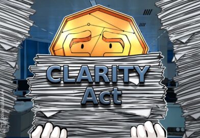 CFTC chair says agency will move forward on crypto regulation if CLARITY fails