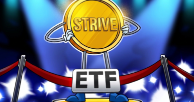 REX launches 2x leveraged ETF tied to Bitcoin treasury firm Strive