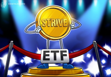 REX launches 2x leveraged ETF tied to Bitcoin treasury firm Strive
