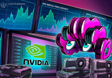 Injective launches onchain futures market tracking Nvidia GPU rental costs
