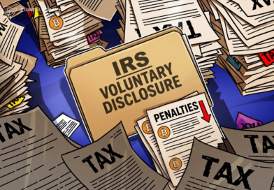 IRS plans lower tax disclosure penalties, including for crypto: Forbes