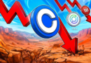 Coinbase leads crypto stock selloff following $6.3B Binance hack